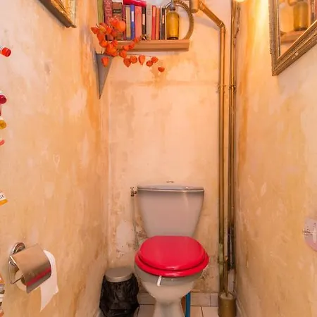 Apart Montmartre Batignolles *