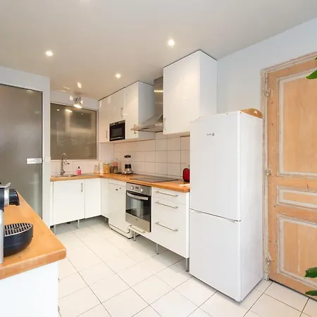 Apart Montmartre Batignolles