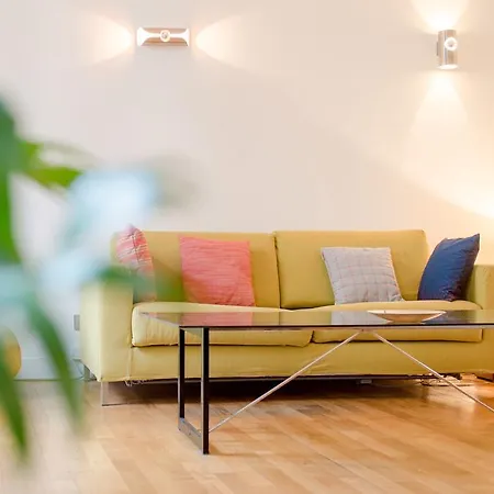 Apart Montmartre Batignolles Апартаменты *