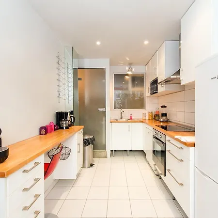 Apart Montmartre Batignolles *