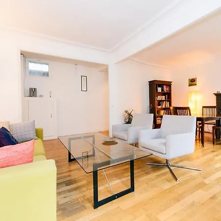 Apart Montmartre Batignolles Апартаменты Париж