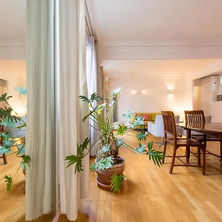 Apart Montmartre Batignolles Апартаменты