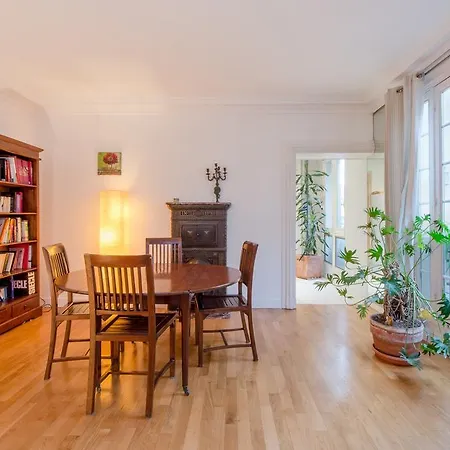 Apart Montmartre Batignolles