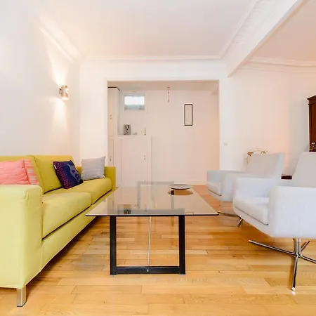 Апартаменты Apart Montmartre Batignolles *