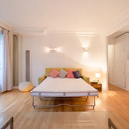 Apart Montmartre Batignolles *