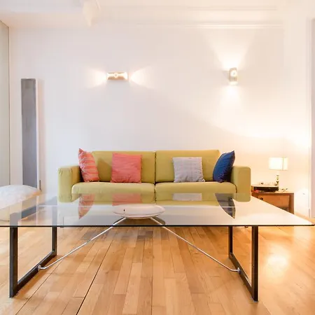 Apart Montmartre Batignolles Апартаменты *