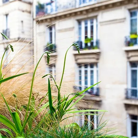 Apart Montmartre Batignolles Апартаменты Париж